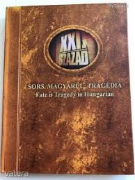 XXI. század: Sors.. Magyarul: Tragédia (2DVD) (digipack)