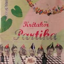 Krétakör Partika (1CD) (2008)