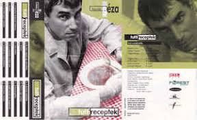 Kaszás Géza: Tutti receptek (1CD) (2002)