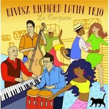 Révész Richárd: Latin trió la comparsa (1CD)