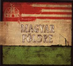 FankaDeli: Magyar Földre (1CD) (2009) ( dedikált !!! )