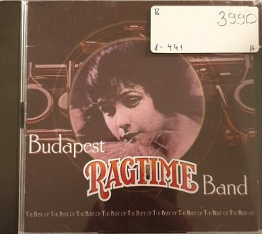 Budapest Ragtime Band: The Best of ( 2CD)