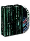    Mátrix-  A teljes gyűjtemény (Mátrix / Mátrix - Újratöltve / Mátrix - Forradalmak / Mátrix - Univerzum / Animátrix) (10DVD) (2004) (kettő lemez kissé karcos)