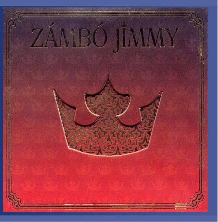 Zámbó Jimmy 1958-2001 (1CD) (digipack) ( karcos )