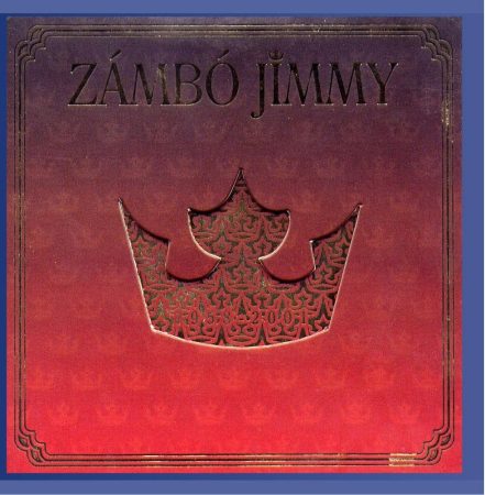 Zámbó Jimmy 1958-2001 (1CD)