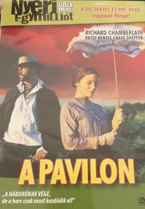  Pavilon, A (1DVD) (Richard Chamberlain) (slimtokos)