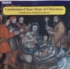 Candomino Choir Sings of Christmas (1CD)
