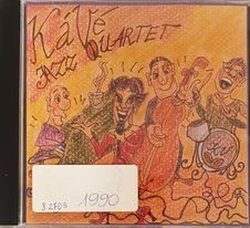 Ká Vé Jazz Quartet (1CD