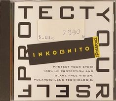 Inkognito Features: Pop.low-res. ‎– Protect Yourself (1CD) (1996)