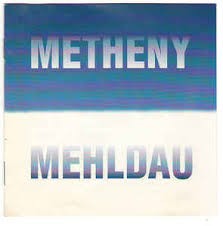 Metheny & Mehldau ‎– Metheny Mehldau (2006) (1CD)