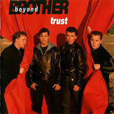 Brother Beyond ‎– Trust (1cd) (1989)