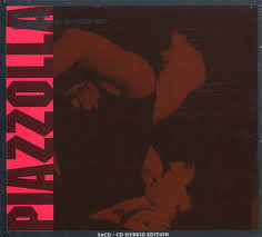 More images Astor Piazzolla – The Rough Dancer And The Cyclical Night (Tango Apasionado) (1CD) (2009)