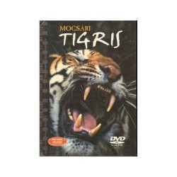Mocsári Tigris (1DVD + Könyv)