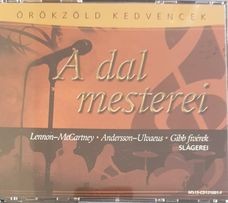 Dal mesterei, A - Örökzöld kedvencek (3CD) (Riders Digest)