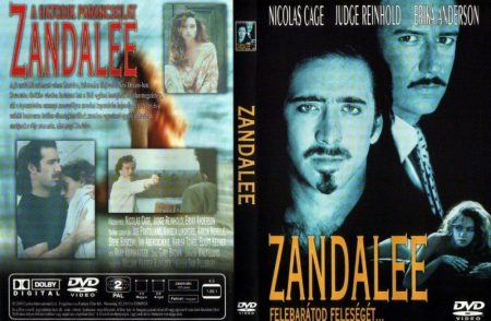 Zandalee (1DVD) (1991) (Nicolas Cage)