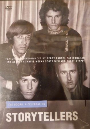 Doors, The: Storytellers - A Celebration (1DVD) (2000)