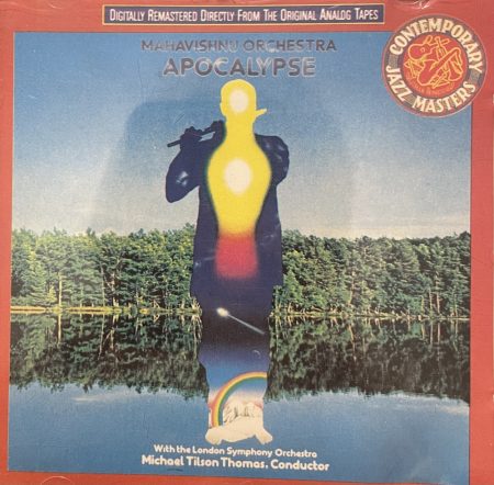 Mahavishnu Orchestra: Apocalypse (1CD) (1990)