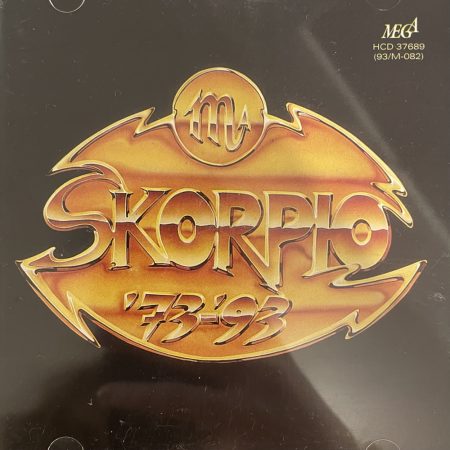 Skorpio:  ’73 -’93  (1CD)  (1993)