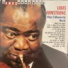 Armstrong, Louis: What A Wonderful World    (1CD) (1989)