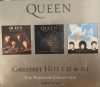   Queen - Greatest Hits I., II. & III. - The Platinum Collection (3CD) (2000)