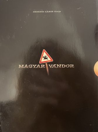 Magyar Vándor (2DVD) (2004) (angol hang és felírat) (digipack) (kissé karcos példány)