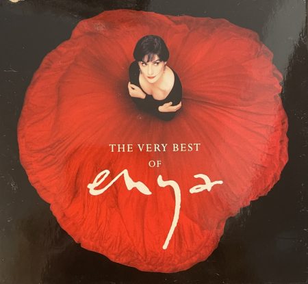 Enya:The Very Best of Enya (2009) (CD+DVD)  (kissé karcos példány)