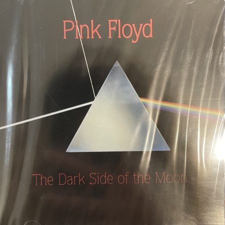 Pink Floyd:  The Dark Side Of The Moon (1CD)  (Ring)