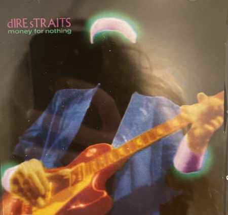 Dire Straits: Money For Nothing        (1CD)     (1988)