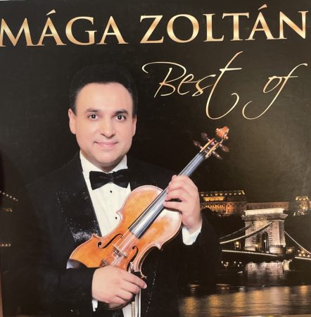 Mága Zoltán - Best of Mága Zoltán (1CD) (2018) (papírtokos)