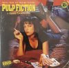   PULP FICTION  -  filmzene  (Chrysalis Records Inc.) (karcos példány)