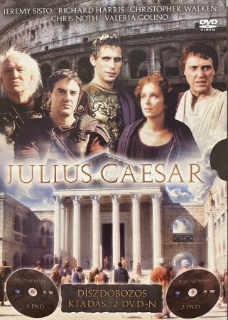 Julius Caesar (2DVD) (Díszdoboz) (2002)