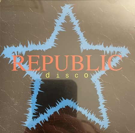 Republic – Disco (1CD) 