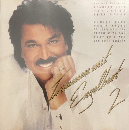 Humperdinck, Engelbert: Träumen Mit Engelbert 2 (1CD) (1991) (kissé karcos példány)