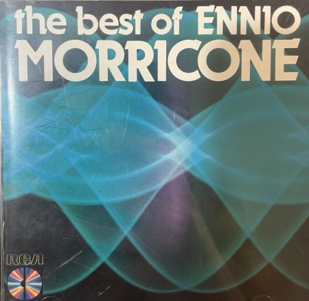 Morricone, Ennio: The Best Of Ennio Morricone (1CD) (1984)