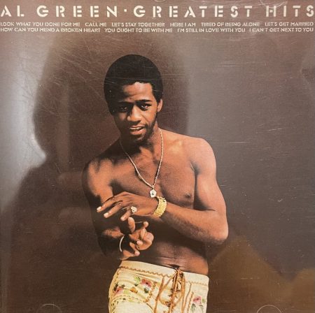 Green, Al: Greatest Hits (1CD) (1975)