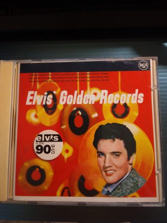 Presley, Elvis : Elvis' Golden records  (1CD) (1958)