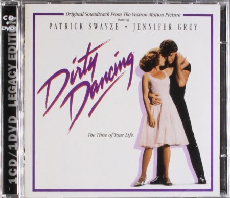 Dirty Dancing: OST. (1CD)  (kissé karcos példány)