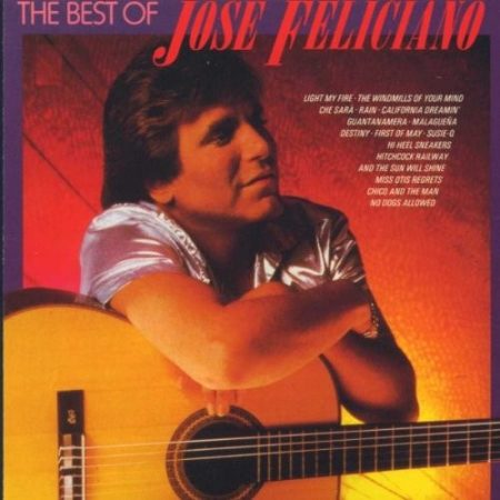 Feliciano, José: The Best Of (1985) (1CD) (RCA Records / BMG)