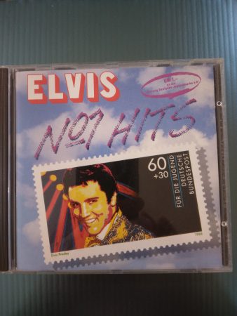 Presley, Elvis: No 1 hits (1CD)(1988)