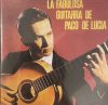   De Lucía, Paco: La Fabulosa Guitarra De Paco De Lucía    (1CD) (2002)