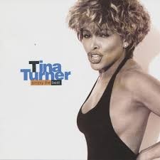 Turner, Tina: Simply The Best (1CD) (nagyon karcos lemez)