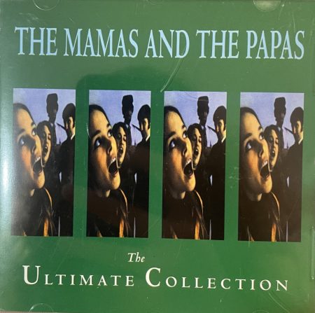 The Mamas & The Papas: The Ultimate Collection (1CD) (1991)