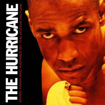 Hurricane, The OST. (1CD)