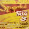 Szuperbuli Mega Mix 3.  (1CD)  (2006)