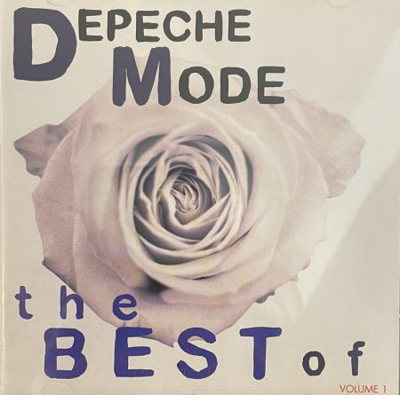 Depeche Mode - The Best of Depeche Mode vol.1 (1CD) (2006)