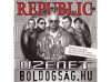 Republic: Üzenet Boldogság.hu (2CD)  (2007)