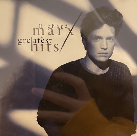 Marx, Richard: Greatest Hits (1CD) (1997)