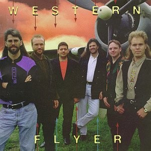 Western Flyer: Western Flyer (1994) (1CD) (Step One Records) (Made In U.S.A.) (használt példány)
