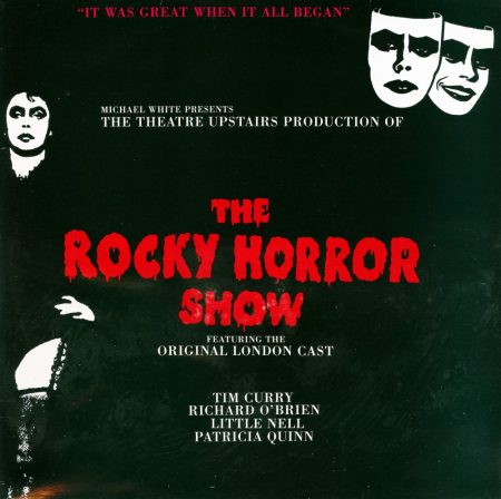 Rocky Horror Picture Show, The - Musical (1973) (1CD) (Original London Cast)