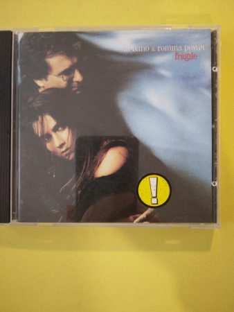 Al Bano & Romina Power: Fragile   (1CD)(1989)